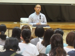 保護者会