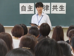 保護者会