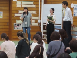 保護者会