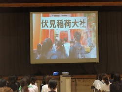 保護者会