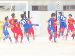 サッカー