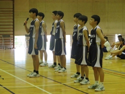 壮行会