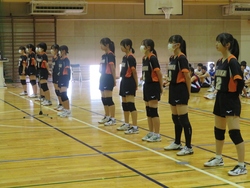 壮行会