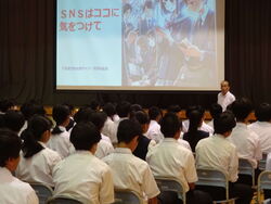 SNS講演会