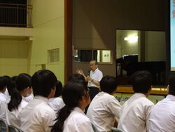 SNS講演会