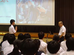 SNS講演会
