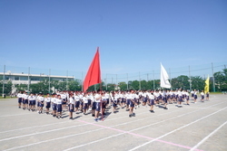 開会式