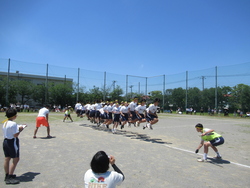 3年生学年種目