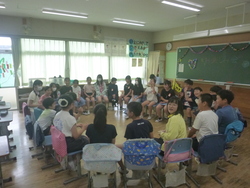 お楽しみ会