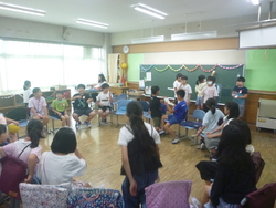 お楽しみ会