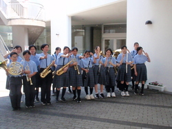 吹奏楽2