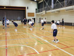男バス