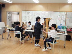 吹奏楽1