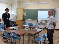 連携