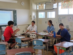 連携