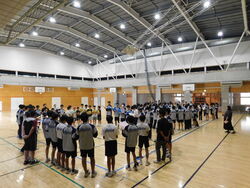 合唱合同練習