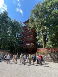 修学旅行