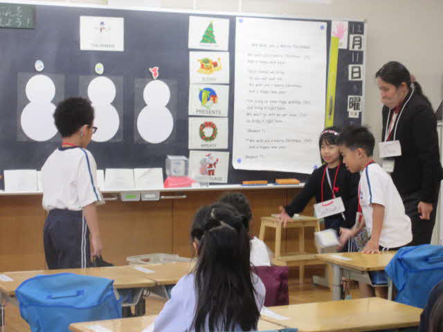 授業の様子