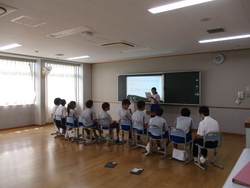 発表会