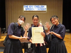 スピーチ
