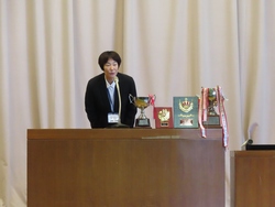 始業式