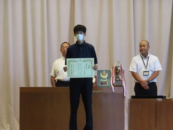 始業式