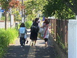 引き渡し訓練