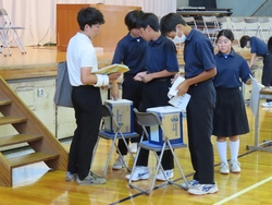 選挙