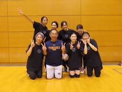 女子