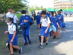 林間