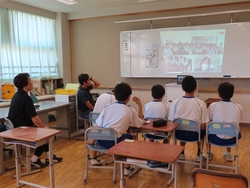 交流