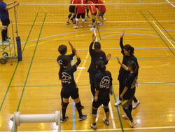 市P連のスポーツ大会