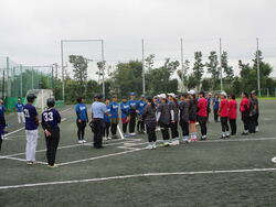 市P連スポーツ大会