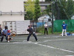市P連スポーツ大会