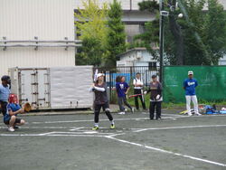 市P連スポーツ大会