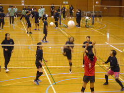 市P連スポーツ大会
