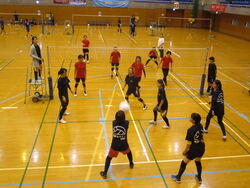 市P連スポーツ大会