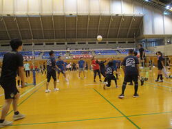 市P連スポーツ大会