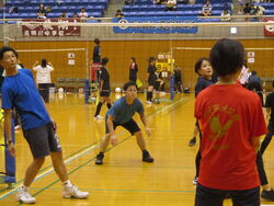 市P連スポーツ大会