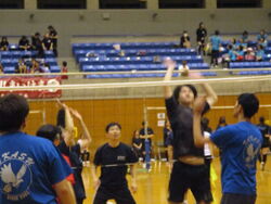 市P連スポーツ大会