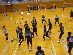 市P連スポーツ大会