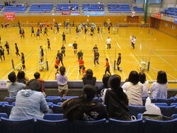 市P連スポーツ大会