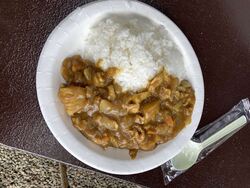 カレーライス