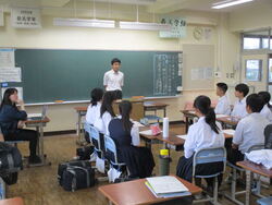 前期委員会活動最終