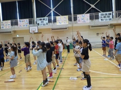 音楽の学習で出会う曲を楽しく演奏できるのが楽しみ