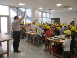 高洲公民館で