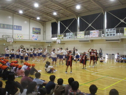 同じく5年生です