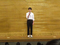 小中学校音楽会