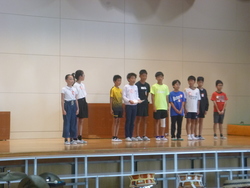 体育委員会からのお知らせ