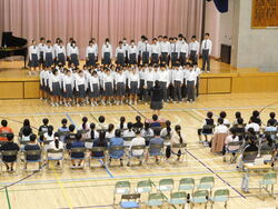 音楽交流会